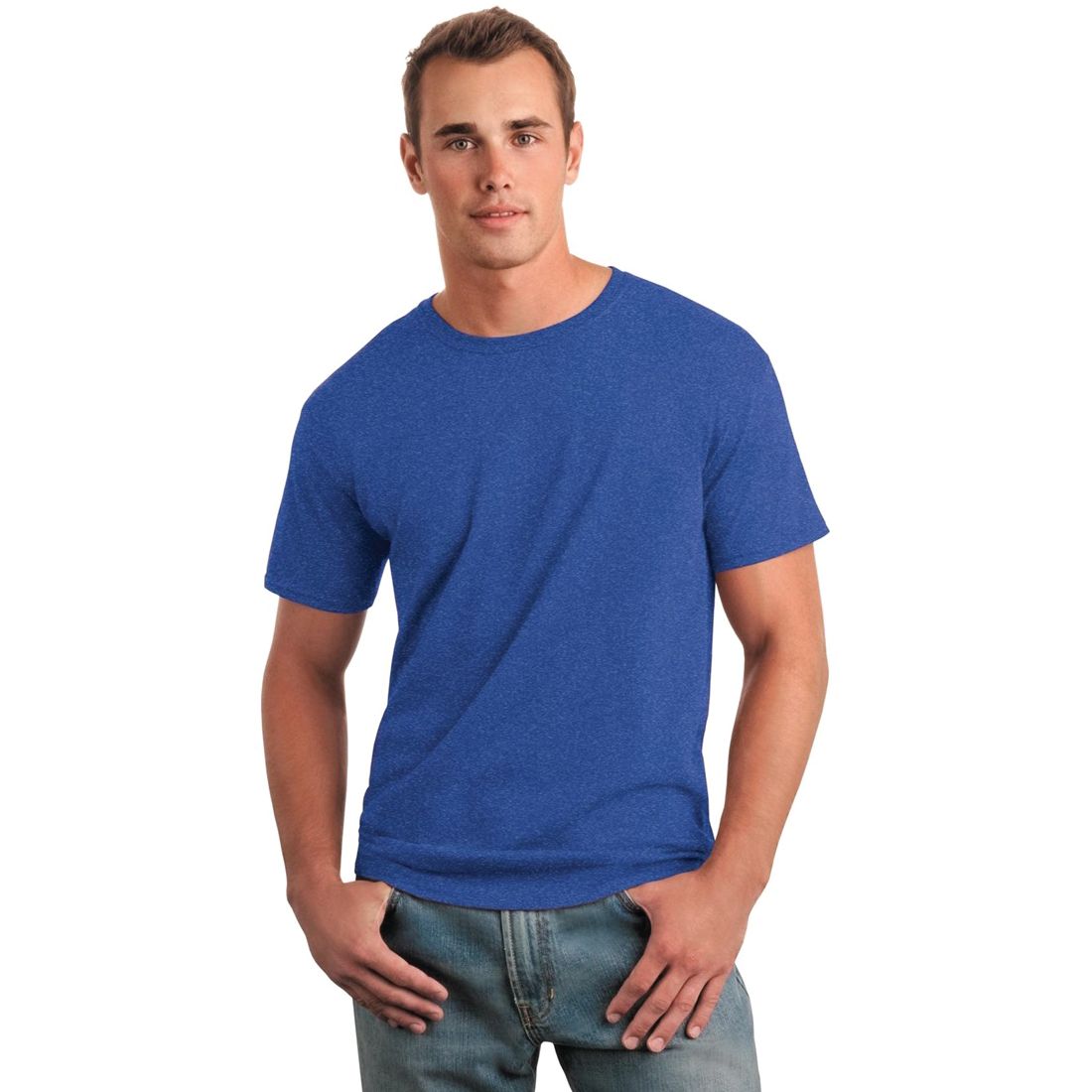 Gildan 64000 Softstyle Semi-fitted Adult T-Shirt