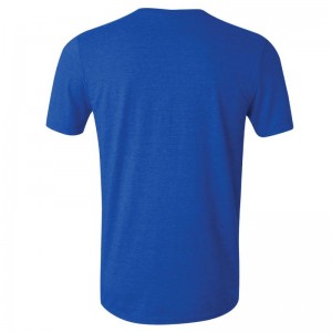 Gildan 64000 Softstyle Semi-fitted Adult T-Shirt Back