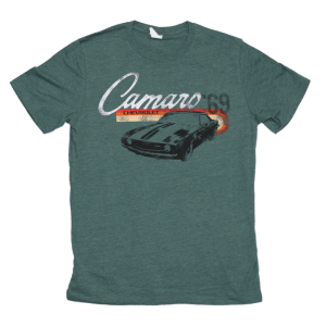 Chevrolet Camaro T-Shirt