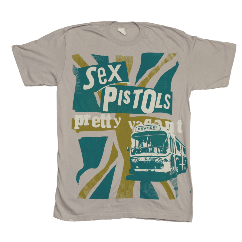 sexpistols t shirt