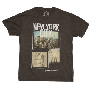 John Lennon New York City T-Shirt