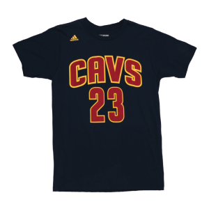 LeBron James Cleveland Cavaliers T-Shirt Front