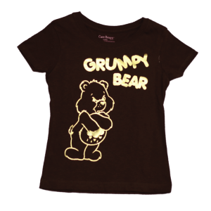 Care Bears Grumpy Bear Youth T-Shirt