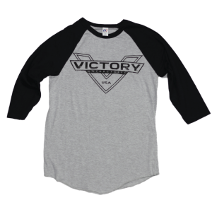 Victory Motorcycle Long Sleeve T-Shirt