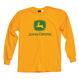 John Deere Long Sleeve T-Shirt